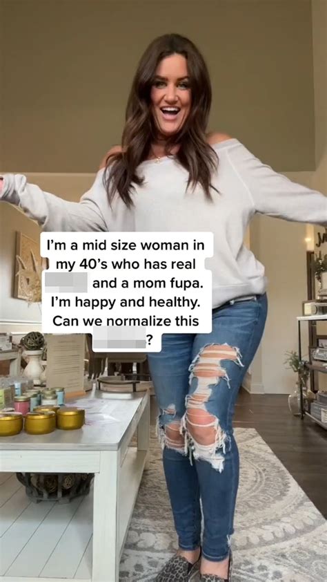 mom fupa